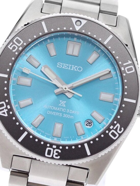 SEIKO Seiko Prospex Diver Scuba 1965 Heritage SBDC221/6R55-00T0 AT Men\'s_956592 main image 4